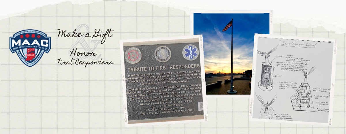 First Responder Tribute Fundraiser